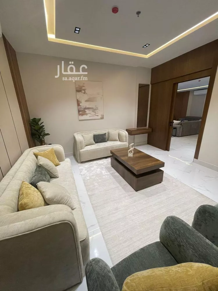 شقة للإيجار في شارع عبدالله بن مرخان, حي قرطبة, مدينة الرياض, منطقة الرياض صورة 2