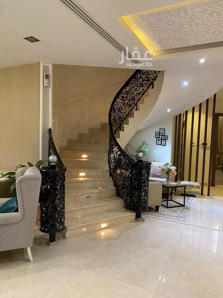 فيلا للبيع في شارع الشاهر, حي قرطبة, مدينة الرياض, منطقة الرياض صورة 5