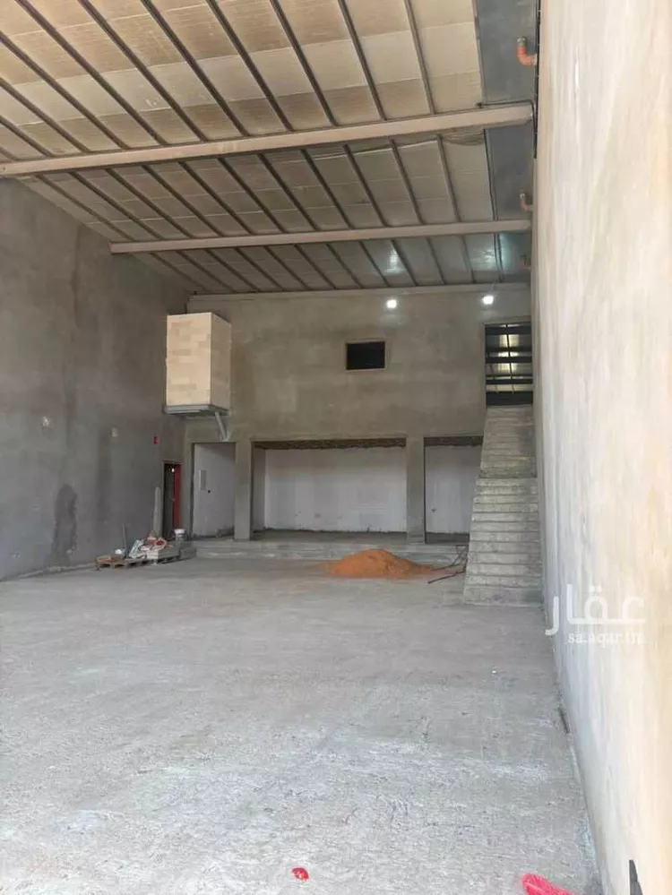 محل للإيجار في شارع شارع الأمير سعود بن عبدالمحسن آل سعود, حي الوادي, مدينة حائل, منطقة حائل صورة 3