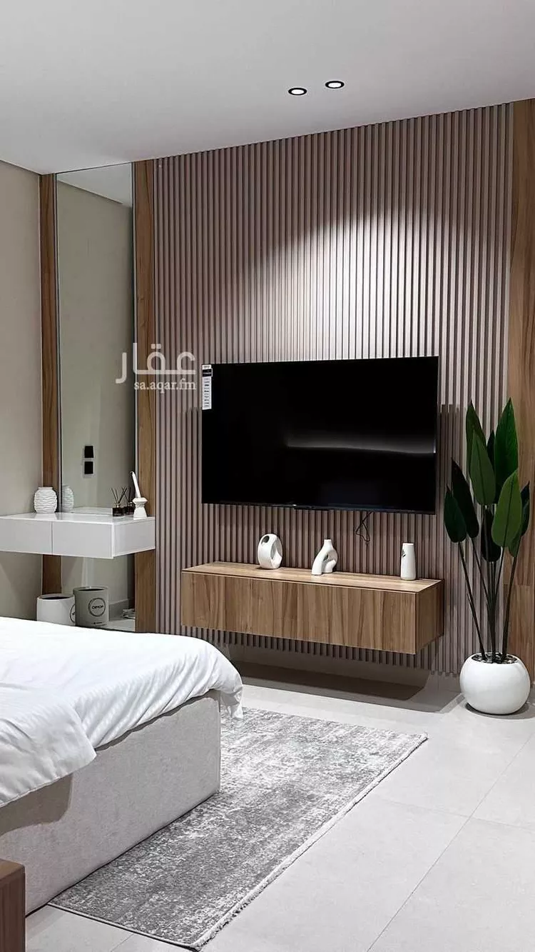 شقة للإيجار في شارع الأمير سعود بن عبدالمحسن آل سعود ، حي الوادي ، حائل ، منطقة حائل صورة 3