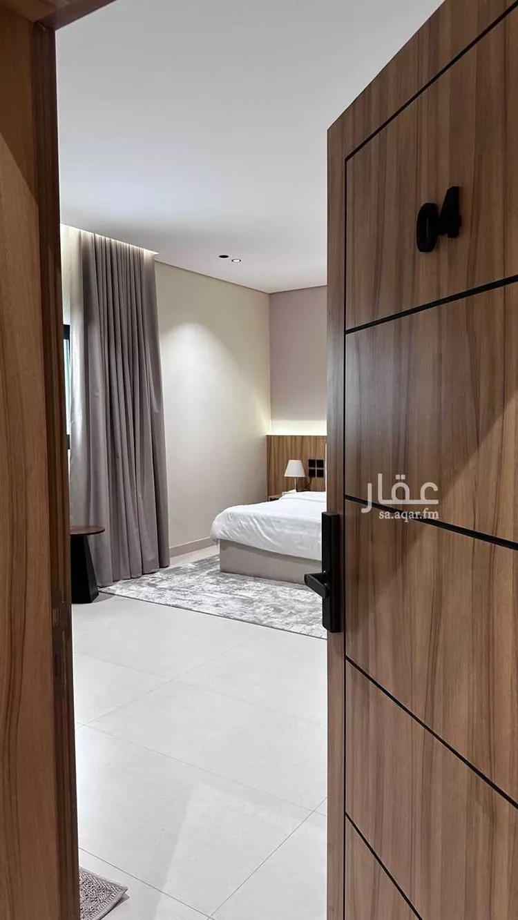 شقة للإيجار في شارع الأمير سعود بن عبدالمحسن آل سعود ، حي الوادي ، حائل ، منطقة حائل صورة 4
