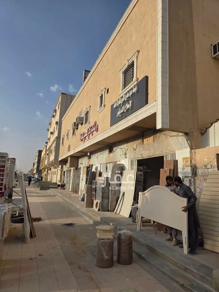 عمارة للبيع في شارع الشيخ علي بن حسين بن محمد, حي النسيم الشرقي, مدينة الرياض, منطقة الرياض صورة 3