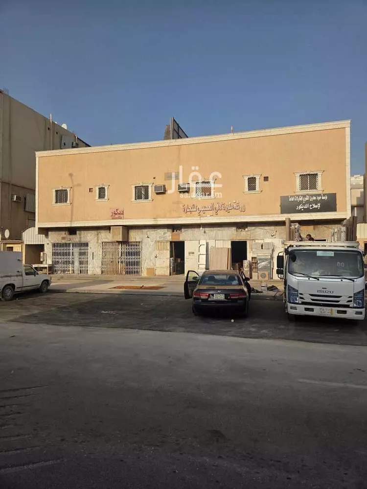 عمارة للبيع في شارع الشيخ علي بن حسين بن محمد, حي النسيم الشرقي, مدينة الرياض, منطقة الرياض صورة 2