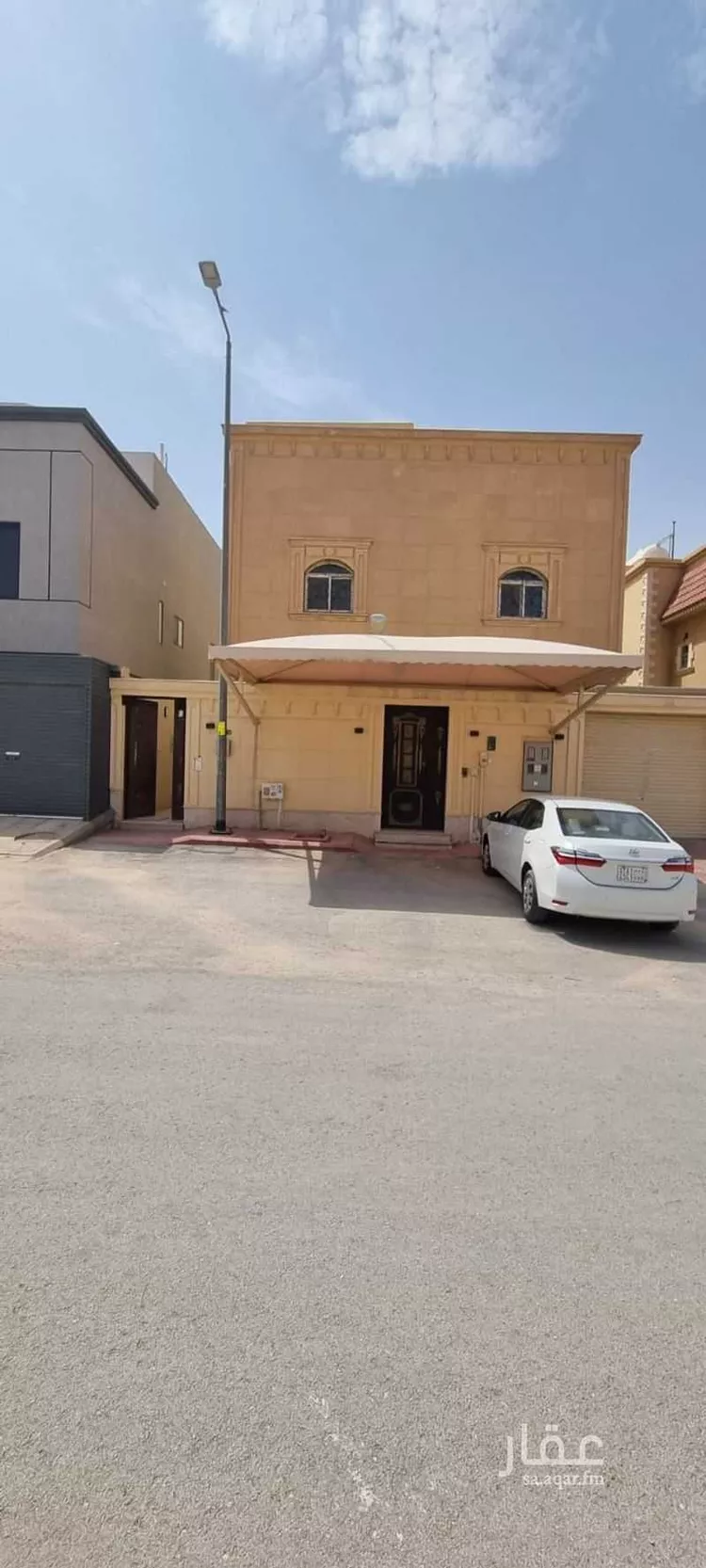 شقة للإيجار في شارع وادي الساهية, حي العقيق, مدينة الرياض, منطقة الرياض