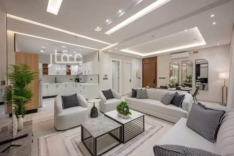 شقة للإيجار في شارع الحوي, حي العقيق, مدينة الرياض, منطقة الرياض