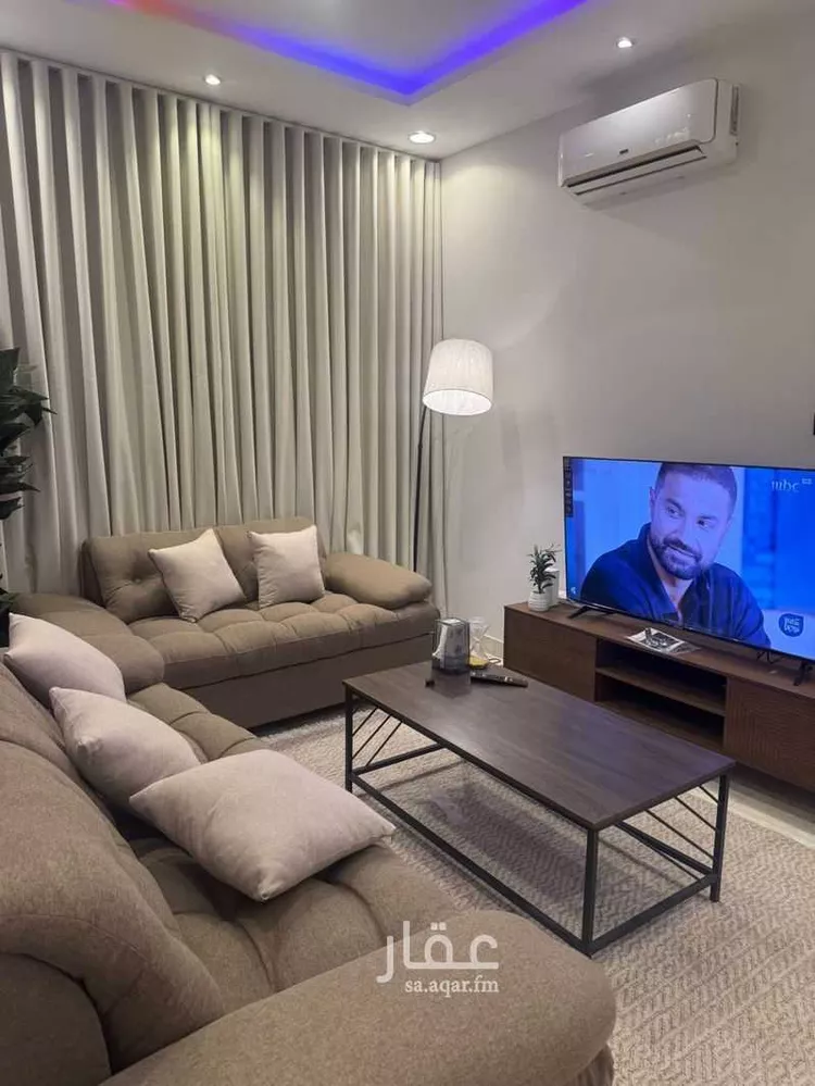 شقة للإيجار في شارع الحوي, حي العقيق, مدينة الرياض, منطقة الرياض صورة 3