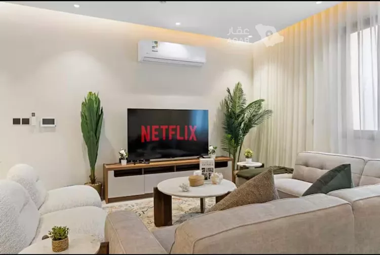شقة للإيجار في شارع ابن عيدان, حي العقيق, مدينة الرياض, منطقة الرياض صورة 2