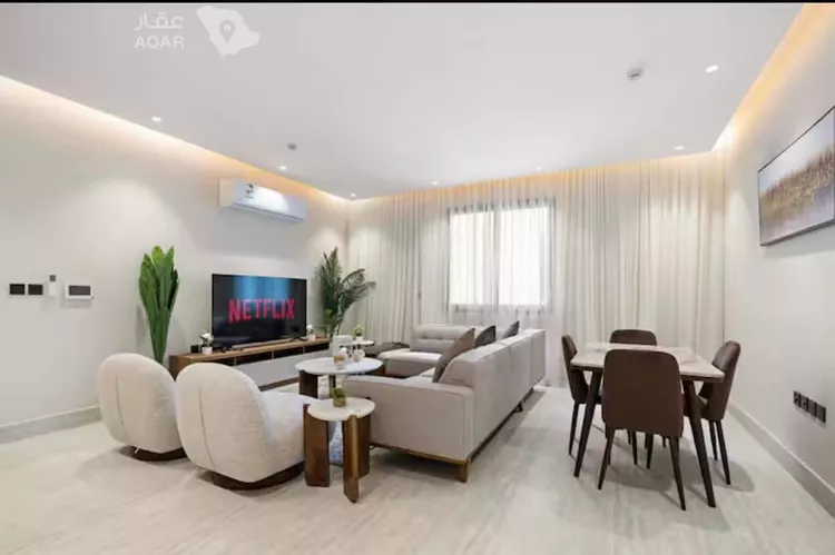 Apartment for Rent in Riyadh Al Aqiq