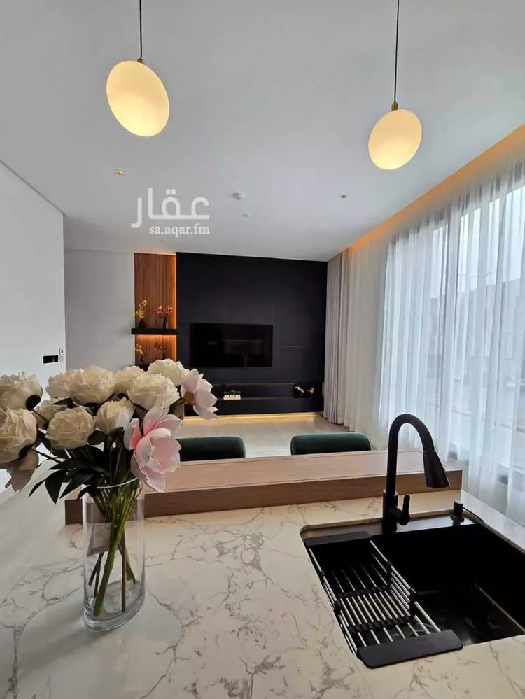 شقة للإيجار في شارع أسيد بن ثعلبة, حي العقيق, مدينة الرياض, منطقة الرياض 6