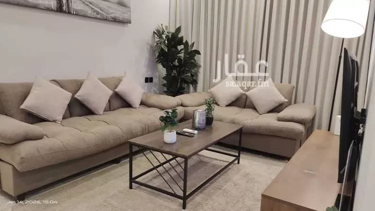 شقة للإيجار في شارع الحوي, حي العقيق, مدينة الرياض, منطقة الرياض 8