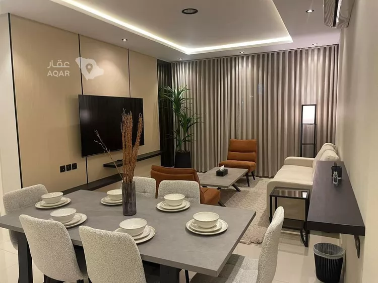شقة للإيجار في شارع الحوي, حي حطين, مدينة الرياض, منطقة الرياض 4