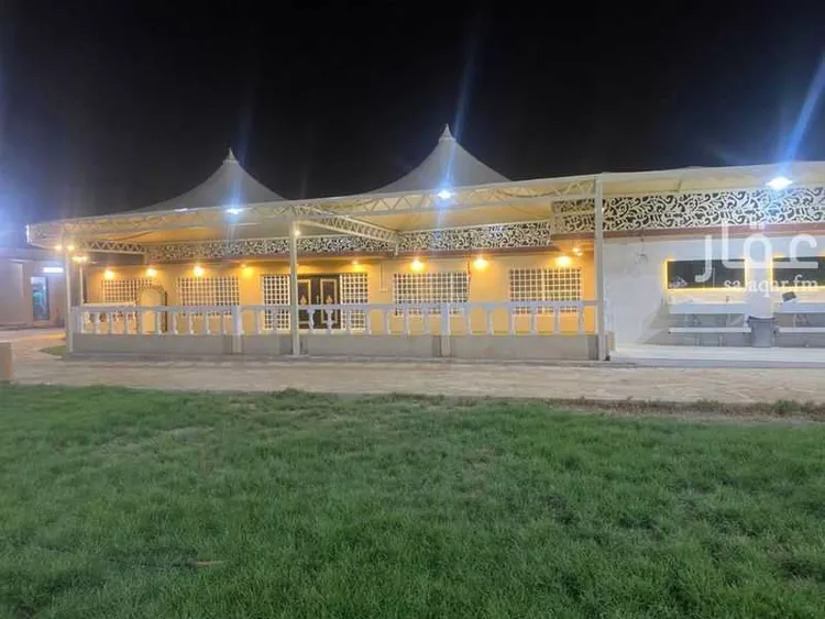 شاليه واستراحة للحجز في حي هيت ، الرياض ، منطقة الرياض صورة 4