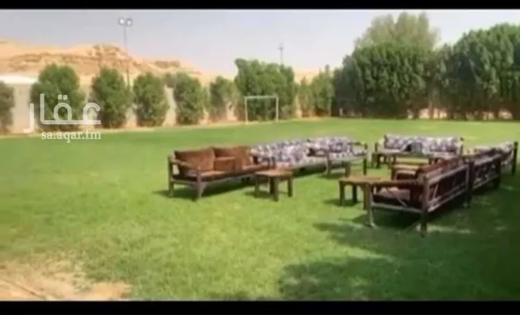 شاليه واستراحة للحجز في حي هيت ، الرياض ، منطقة الرياض صورة 3