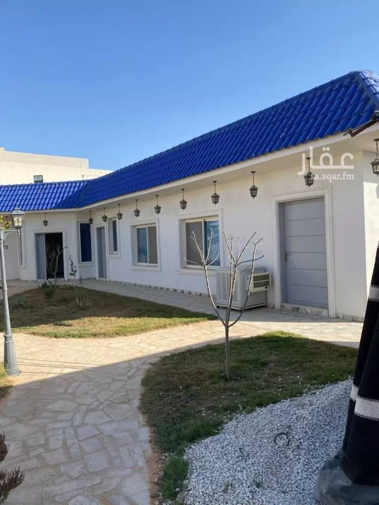 Rest House for Rent in Riyadh Banban