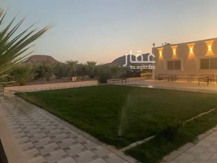 استراحة للبيع في الخطة ، منطقة حائل صورة 4