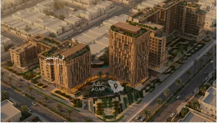 Apartment for Sale in Riyadh Al Qirawan