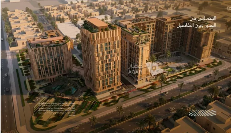 شقة للبيع في شارع الامير محمد ابن سعد ابن عبدالعزيز, حي القيروان, مدينة الرياض, منطقة الرياض 5