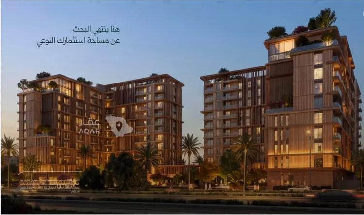 شقة للبيع في شارع الامير محمد ابن سعد ابن عبدالعزيز, حي القيروان, مدينة الرياض, منطقة الرياض 7