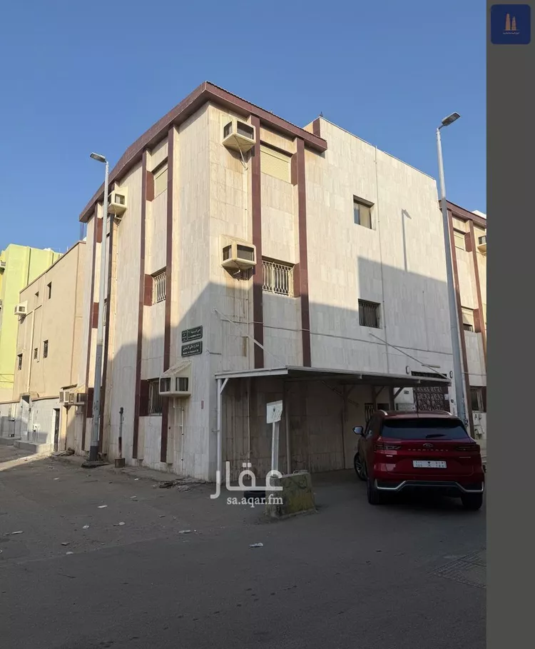 عمارة للبيع في شارع اسماعيل البيهقي, حي الربوة, مدينة جدة, منطقة مكة المكرمة صورة 3