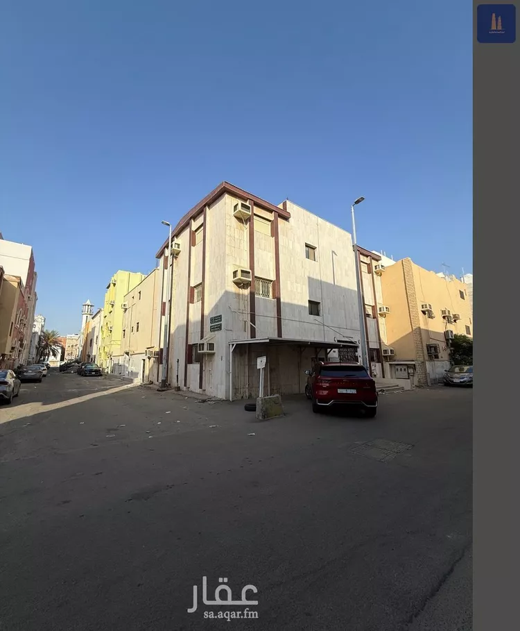 عمارة للبيع في شارع اسماعيل البيهقي, حي الربوة, مدينة جدة, منطقة مكة المكرمة صورة 2