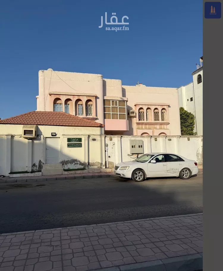 فيلا للبيع في شارع نصير بن الحارث, حي السامر, مدينة جدة, منطقة مكة المكرمة صورة 2