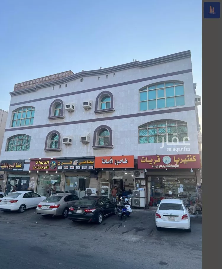 عمارة للبيع في شارع محمد سعيد ناصيف, حي النزهة, مدينة جدة, منطقة مكة المكرمة