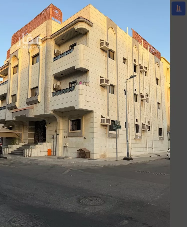 عمارة للبيع في شارع ابن سهل, حي الصفاء, مدينة جدة, منطقة مكة المكرمة