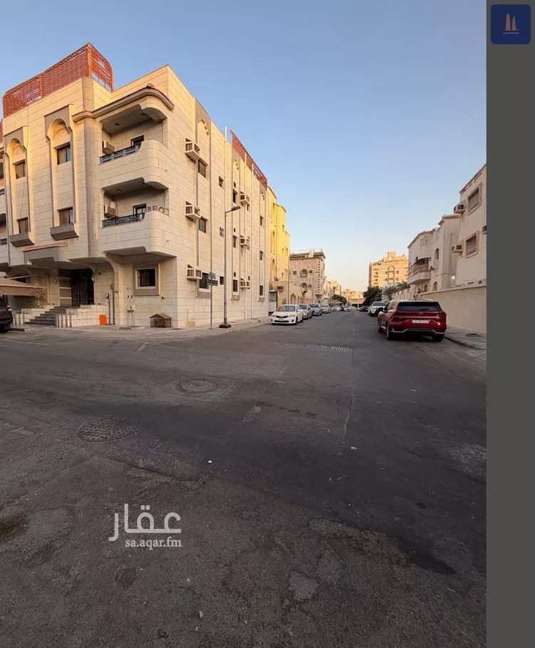 عمارة للبيع في شارع ابن سهل, حي الصفاء, مدينة جدة, منطقة مكة المكرمة صورة 3