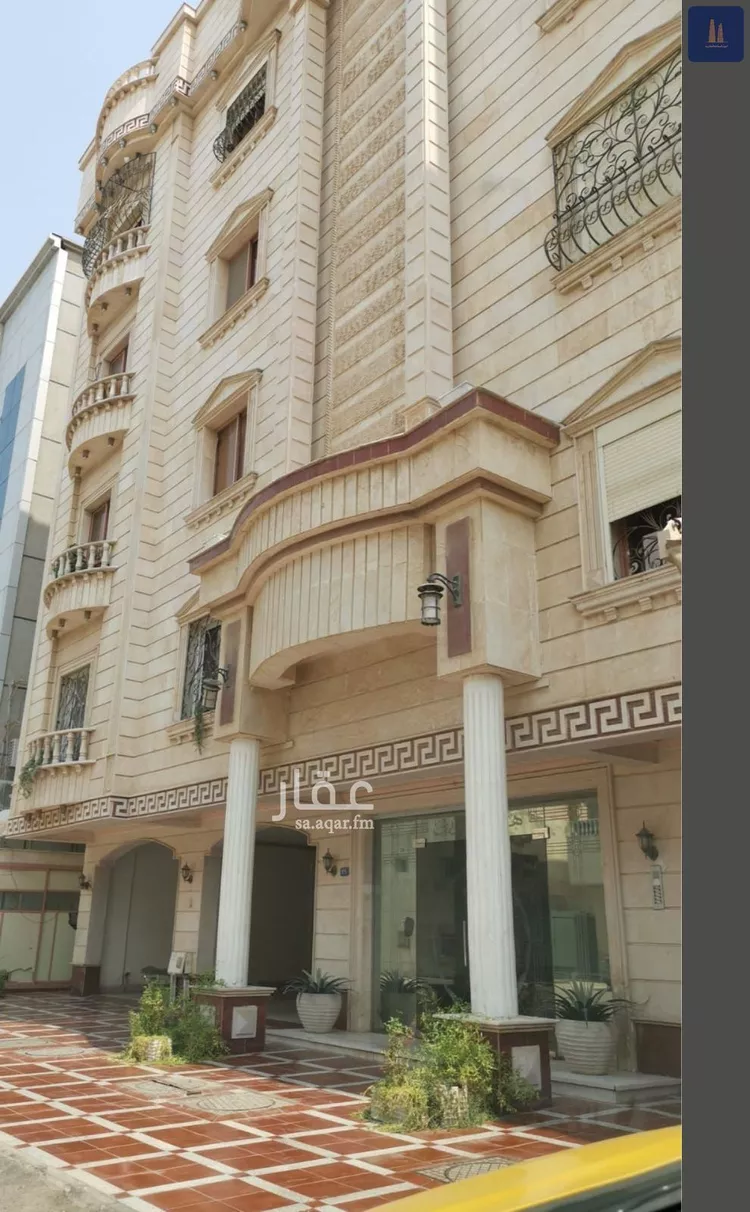 شقة للبيع في شارع حبش الحربي, حي الصفاء, مدينة جدة, منطقة مكة المكرمة