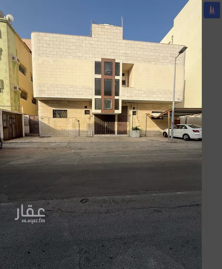 عمارة للبيع في شارع جبل الجياسر, حي الصفاء, مدينة جدة, منطقة مكة المكرمة