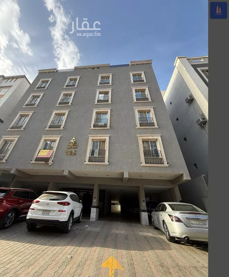 شقة للبيع في شارع ابن عثمان السلمي, حي المروة, مدينة جدة, منطقة مكة المكرمة صورة 3