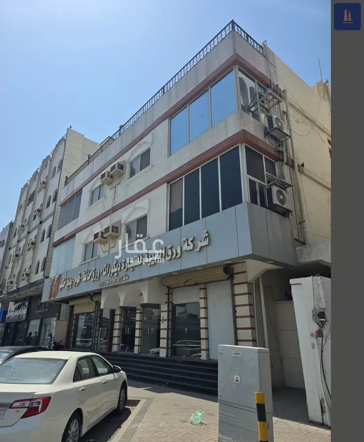 عمارة للبيع في شارع الامير محمد بن عبدالعزيز الفرعي, حي العزيزية, مدينة جدة, منطقة مكة المكرمة