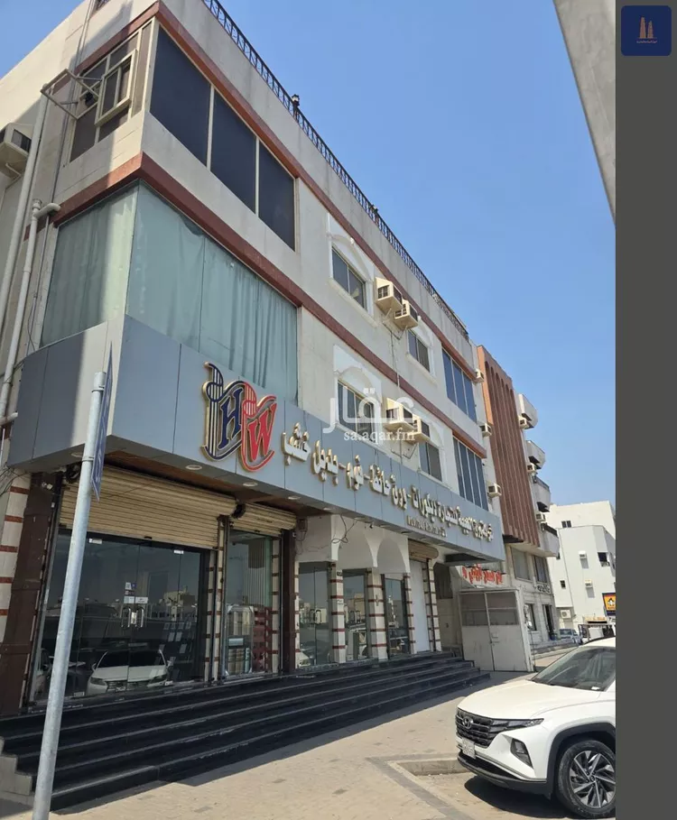 عمارة للبيع في شارع الامير محمد بن عبدالعزيز الفرعي, حي العزيزية, مدينة جدة, منطقة مكة المكرمة صورة 2