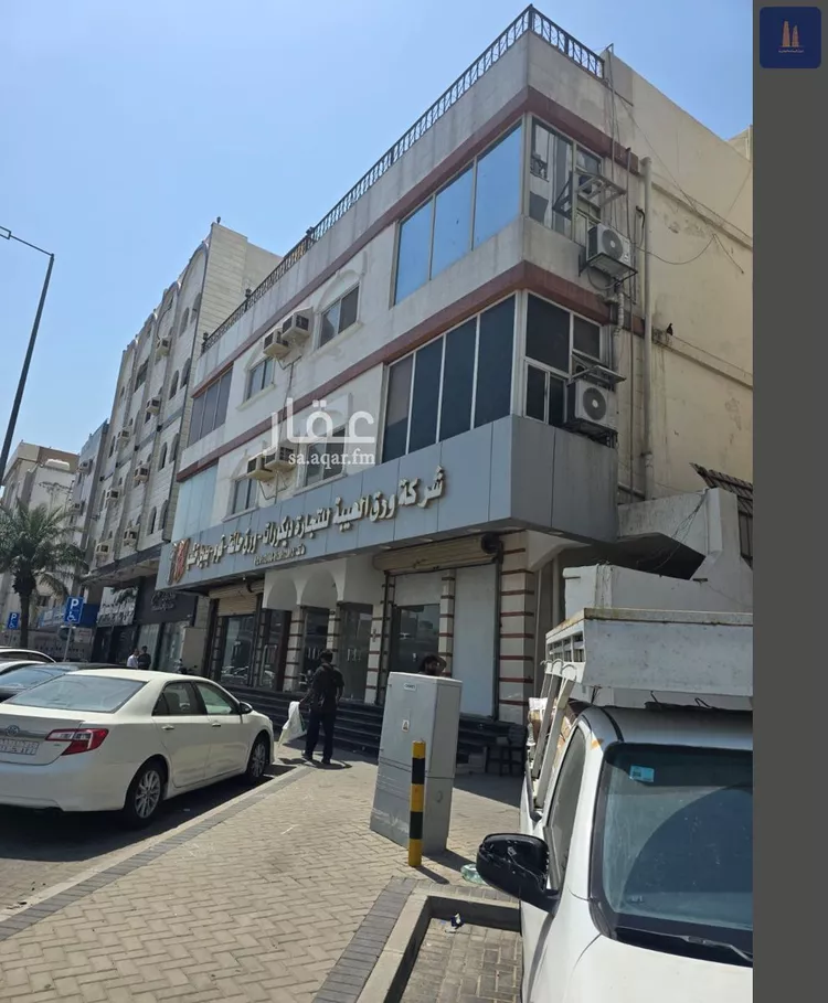 عمارة للبيع في شارع الامير محمد بن عبدالعزيز الفرعي, حي العزيزية, مدينة جدة, منطقة مكة المكرمة صورة 5
