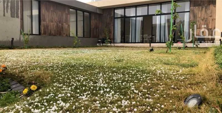 استراحة للبيع في شارع الامير نايف ابن عبدالعزيز, حي القرينة الجديدة, مدينة حريملاء, منطقة الرياض صورة 4