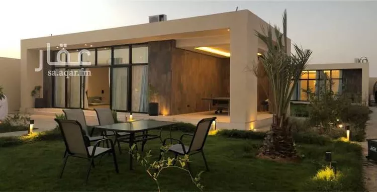 استراحة للبيع في شارع الامير نايف ابن عبدالعزيز, حي القرينة الجديدة, مدينة حريملاء, منطقة الرياض