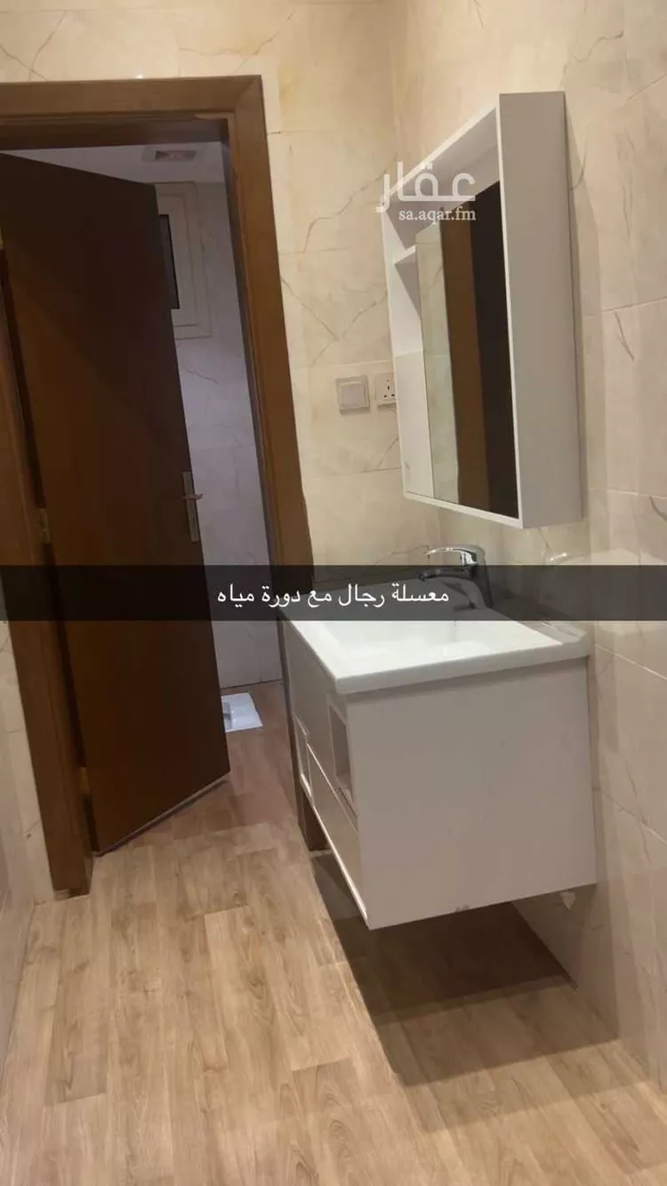 شقة للإيجار في شارع مرعى بن يوسف الحنبلي ، حي المصيف الاول ، تبوك ، منطقة تبوك صورة 3