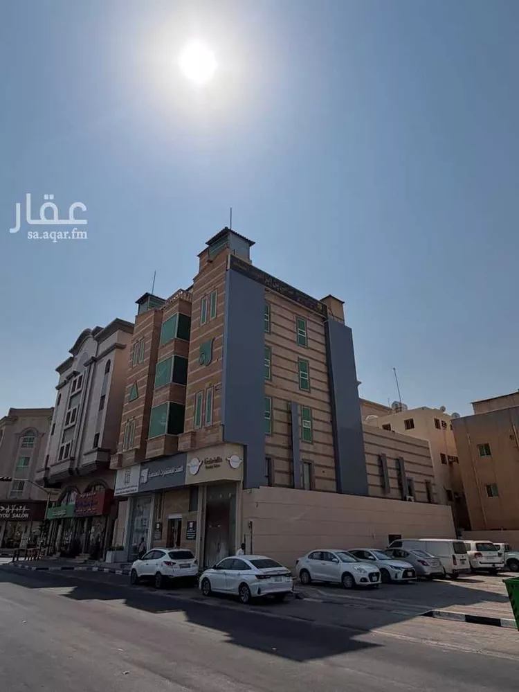 مكتب تجاري للإيجار في شارع الامير حمود بن عبدالعزيز, حي العقربية, مدينة الخبر, المنطقة الشرقية صورة 2