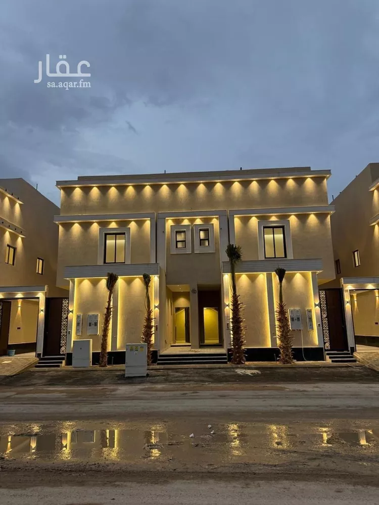 دور للبيع في شارع الغساني, حي المرجان, مدينة الرياض, منطقة الرياض صورة 2