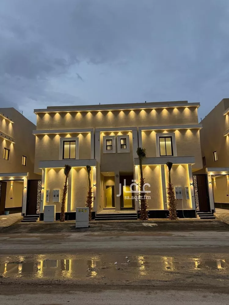 دور للبيع في شارع أبي أيوب اليمامي, حي المرجان, مدينة الرياض, منطقة الرياض صورة 2