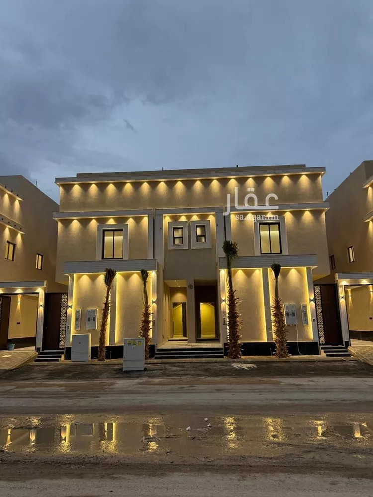 دور للبيع في شارع أبي أيوب اليمامي, حي المرجان, مدينة الرياض, منطقة الرياض صورة 2