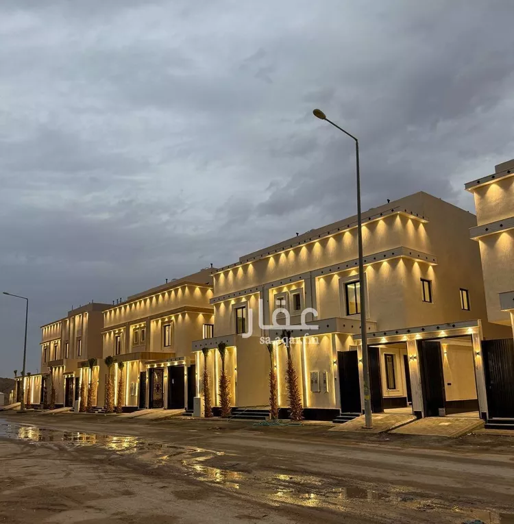 دور للبيع في شارع أبي أيوب اليمامي, حي المرجان, مدينة الرياض, منطقة الرياض صورة 3