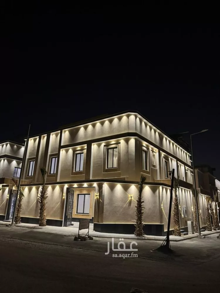 دور للبيع في شارع أبي أيوب اليمامي, حي المرجان, مدينة الرياض, منطقة الرياض