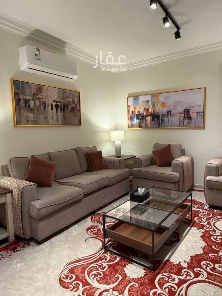 شقة للإيجار في شارع سماحة الشيخ محمد بن صالح بن محمد العثي ، حي ام الحمام الغربي ، الرياض ، منطقة الرياض صورة 4