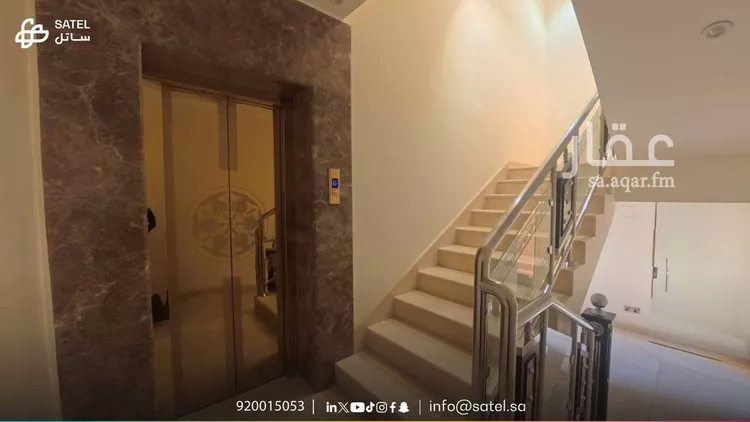 شقة للإيجار في شارع الهجرة, حي الياسمين, مدينة الرياض, منطقة الرياض صورة 3