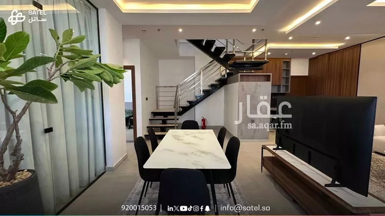 شقة للإيجار في شارع وادي حقيل, حي الصحافة, مدينة الرياض, منطقة الرياض صورة 3