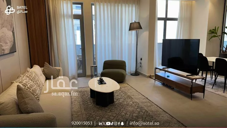 شقة للإيجار في شارع وادي حقيل, حي الصحافة, مدينة الرياض, منطقة الرياض صورة 2