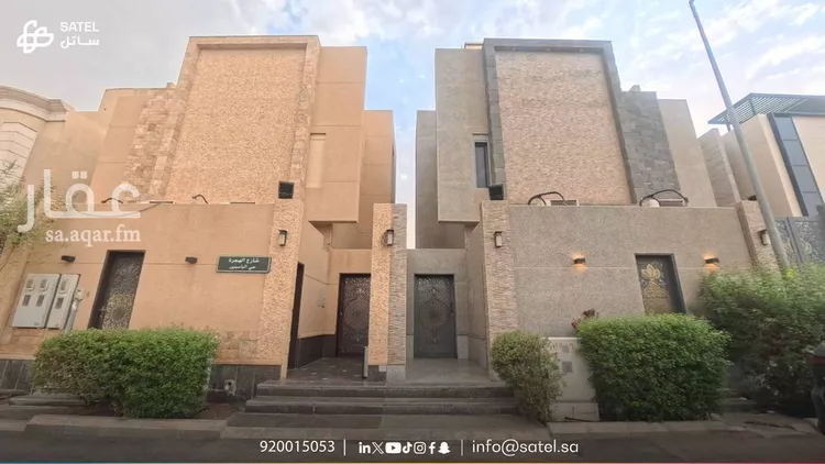 دور للإيجار في شارع الهجرة, حي الياسمين, مدينة الرياض, منطقة الرياض