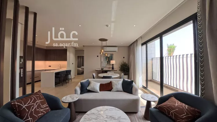 شقة للإيجار في شارع القريات, حي النرجس, مدينة الرياض, منطقة الرياض