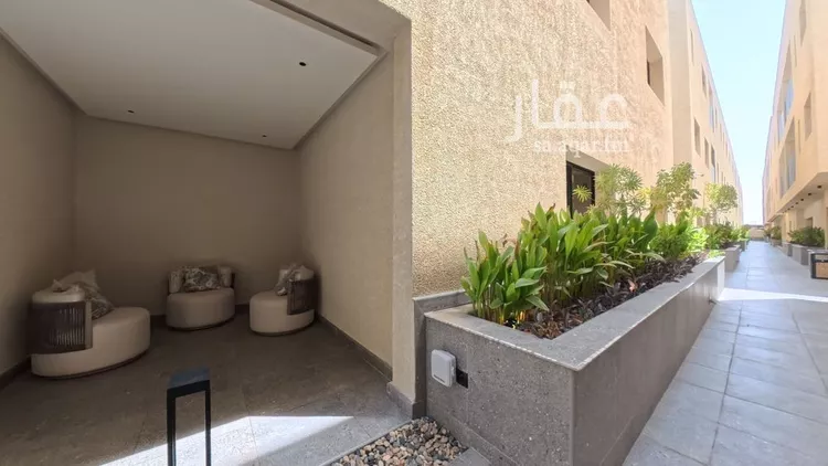 شقة للإيجار في شارع القريات, حي النرجس, مدينة الرياض, منطقة الرياض صورة 3